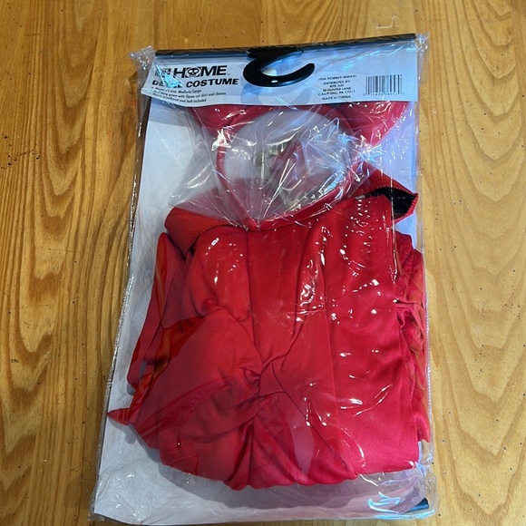 Rite Aid Home Devil Costume - Picture 2 of 3